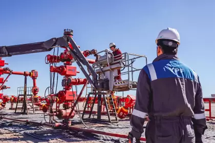 YPF busca bajar hasta 30% sus tiempos de construcción de pozos