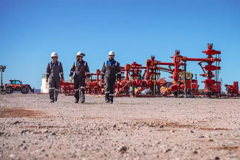 El denominado "Toyota Well" es un plan que comenzó a principios de año.