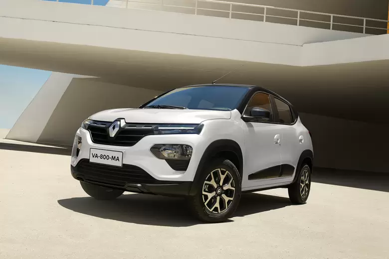El Renault Kwid regresa al line up de la marca del Rombo.