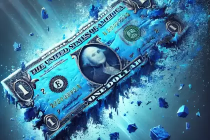 La pérdida de poder adquisitivo de los dólares es monumental en la Argentina libertaria.