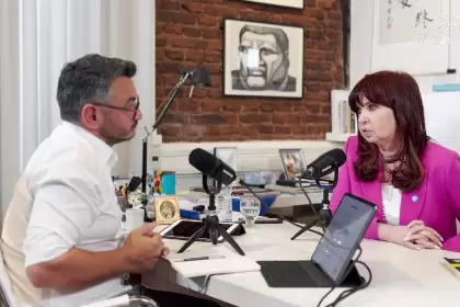 Cristina Kirchner negó tener un pacto con Javier Milei y pidió reformar la Constitución: "No puede haber elecciones cada dos años"