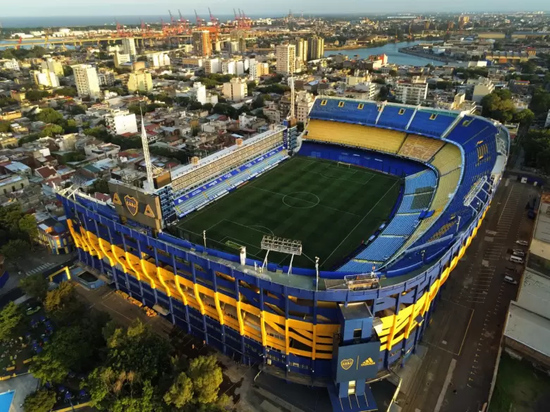 La Bombonera