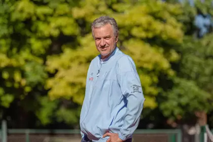 Frana será el encargado de guiar al equipo argentino en la Copa Davis 2025
