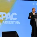 Luis Caputo: "Argentina va a ser el país que más va a crecer sostenidamente en el mundo por los próximos 30 años"