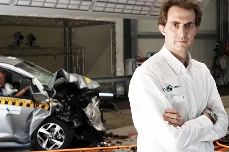 Alejandro Furas, Secretario General de Latin NCAP.