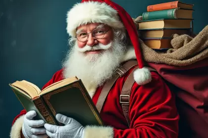 Llegas las Fiestas y el libro siempre es una gran opción para regalar.