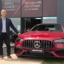 "Mercedes-Benz está en Argentina hace 70 años y vamos a seguir de cualquier manera"