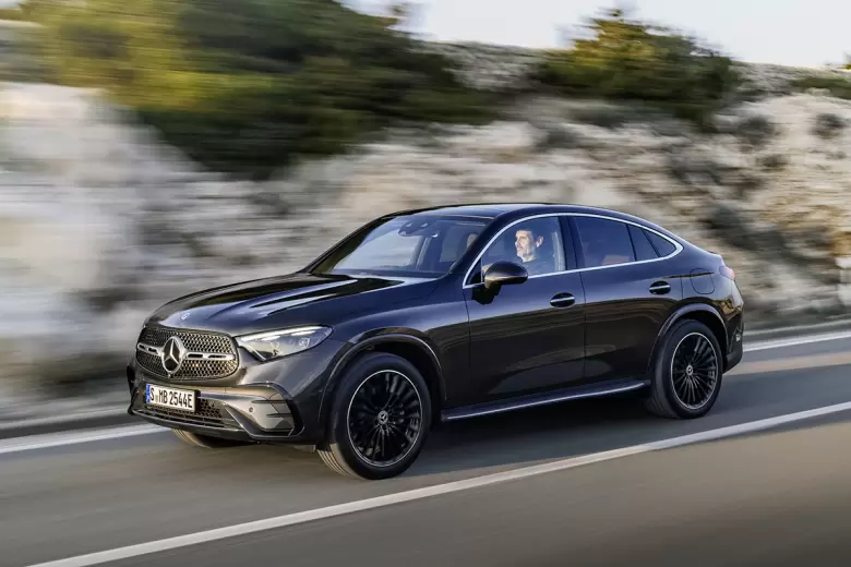 El GLC es el modelo más vendido de Mercedes-Benz en nuestro país.