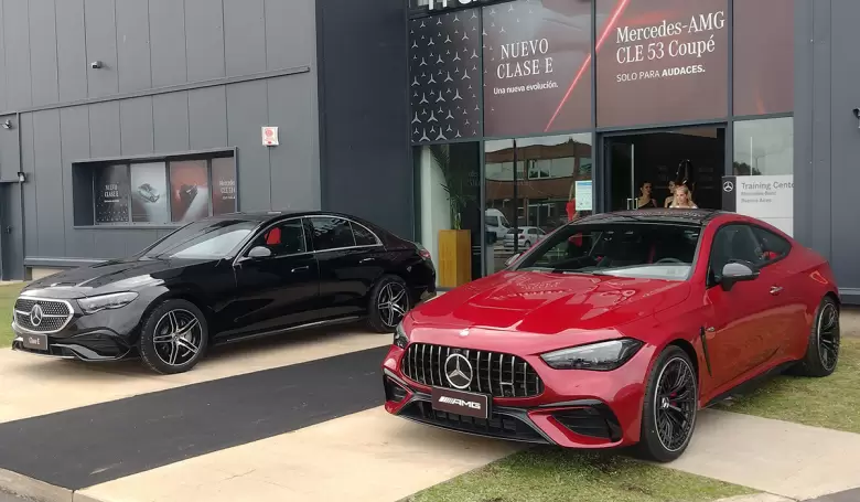 Los dos más recientes lanzamientos de Mercedes son "de nicho".