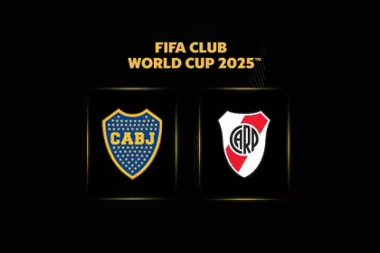 Boca y River serán los únicos representantes argentinos en el Mundial de Clubes 2025