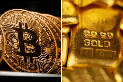 Cedears: ahora se podrá invertir en oro y criptomonedas desde la bolsa local