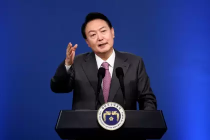 Bolinaga: "Las instituciones democráticas de Corea del Sur han vuelto a demostrar consolidación"