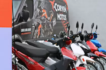 Las motos también bajan los precios por la salida del Impuesto PAIS