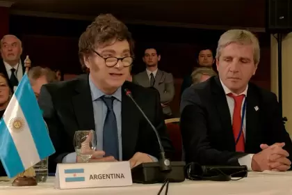 Javier Milei: "El Mercosur y sus restricciones han sido un escollo para el progreso de los argentino"