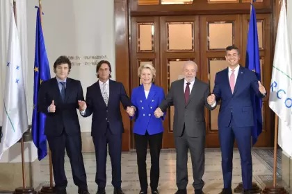 Acuerdo UE-Mercosur: ¿Qué sigue tras la confirmación del pacto?
