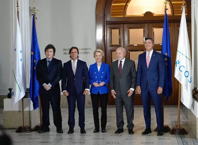 Mercosur - Unión Europea