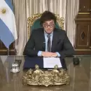CADENA NACIONAL: Javier Milei celebrará su aniversario de gestión con referencias a la herencia y al "ordenamiento" de la macro