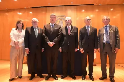 Juan Carlos Maqueda: "Veo nubarrones en el horizonte y me preocupa seriamente"