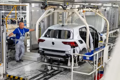 La industria automotriz europea se muestra a favor del acuerdo UE-Mercosur