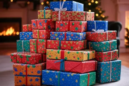 Qué significa gastar todo el aguinaldo en regalos de fin de año, según la psicología