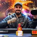 Quién es el rapero marplatense que ganó US$ 12 millones jugando al póker en Bahamas