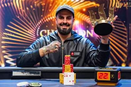 Quién el rapero marplatense que ganó US$ 12 millones jugando al póker en Bahamas