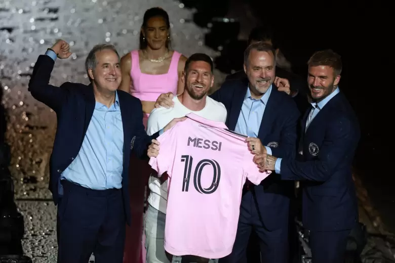 Lionel Messi