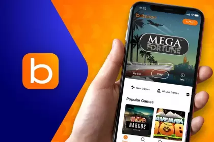 La Betsson App representa la combinación perfecta de tecnología avanzada, accesibilidad y seguridad.