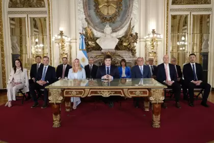 Javier Milei aseguró que en 2025 eliminará el cepo al dólar "para siempre"