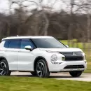 Mitsubishi lanzó la Nueva Outlander, otra siete plazas que llega al mercado argentino