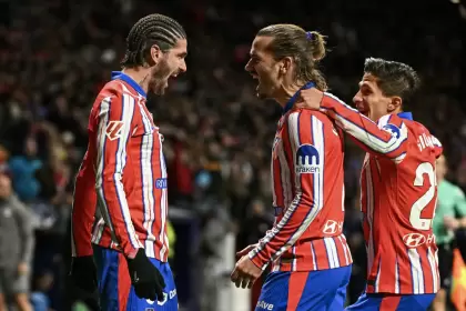 El "Colchonero" choca ante el campeón alemán y va por la clasificación directa a octavos de final