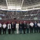 La Ciudad de Buenos Aires suma 1.000 nuevos policías y bomberos