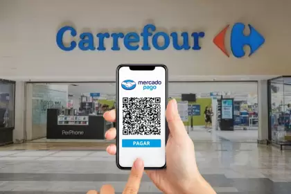 Importante descuento de Mercado Pago en Carrefour.