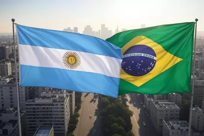 La balanza comercial con Brasil muestra señales de alarma para el sector energético argentino.