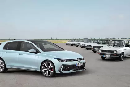 El Volkswagen Golf sería fabricado en México y podría volver a la Argentina