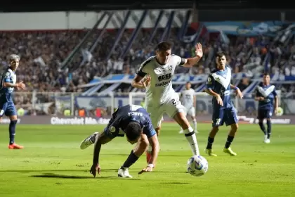 Vélez vs. Central Córdoba, por la final de la Copa Argentina 2024: resultado y resumen del partido