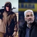 Omar De Felippe, el héroe de Malvinas que llevó a Central Córdoba de la crisis a la gloria