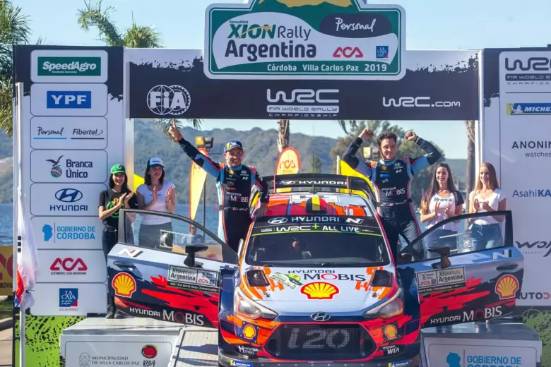 La intención del Automóvil Club Argentino es recuperar la fecha del rally mundial en 2026.