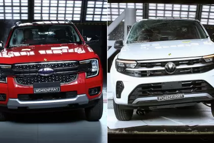 ¿Cómo les fue a la Ford Ranger y a la VW Amarok en los test de Latin NCAP?