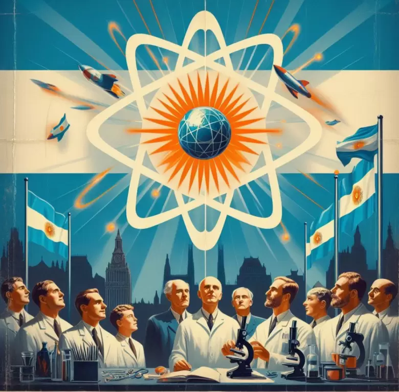 El presidente anunció el -nuevo- plan nuclear.