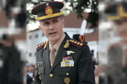 Se trata de Claudio Pasqualini, quien alegó motivos personales.