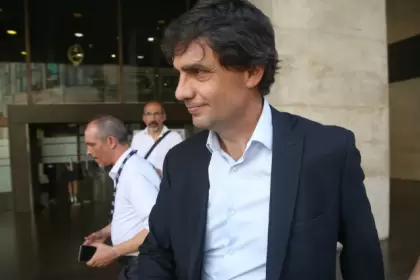 Hernán Lacunza: "El primer año de Milei es 7 puntos"