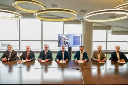 YPF, Pan American Energy, Vista Energy, Pampa Energía, Chevron Argentina, Pluspetrol y Shell Argentina aprobaron por unanimidad Vaca Muerta Sur