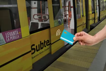 ¿Cómo viajar en subte con hasta el 100% de reintegro?