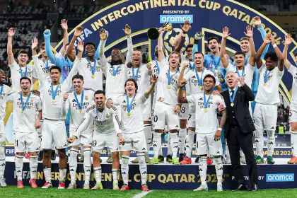 Real Madrid se convirtió en el máximo ganador de la Copa Intercontinental