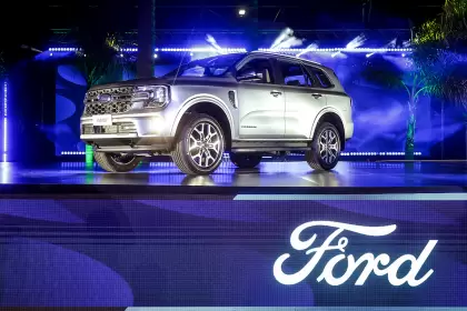 ¿Cómo es el nuevo SUV que Ford lanzará en Argentina en 2025?