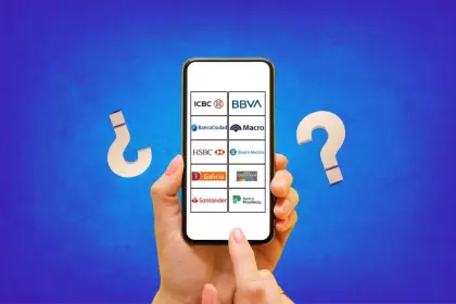 Ranking actualizado de plazos fijos en Argentina.
