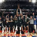 La importante suma de dinero que se llevaron los jugadores de los Milwaukee Bucks tras ganar la Copa de la NBA