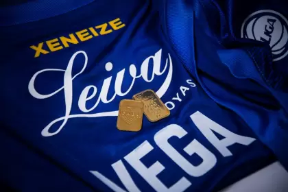 Con esta propuesta, Leiva Joyas continúa ampliando su presencia en el ámbito deportivo