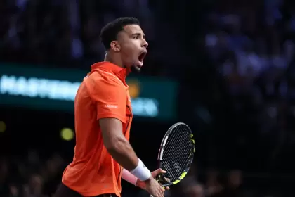 El francés Arthur Fils es el mejor tenista rankeado de las Next Gen ATP Finals y el máximo favorito a quedarse con el título